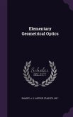 Elementary Geometrical Optics