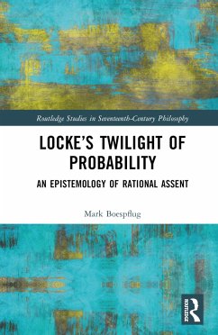 Locke's Twilight of Probability - Boespflug, Mark