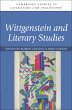 Wittgenstein and Literary Studies - Bild 1