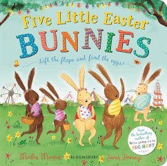 Five Little Easter Bunnies - Mumford, Martha