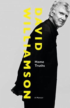 Cover Home Truths