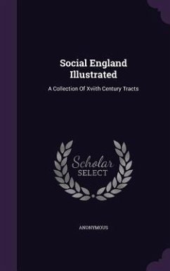 Cover Social England Illustrated