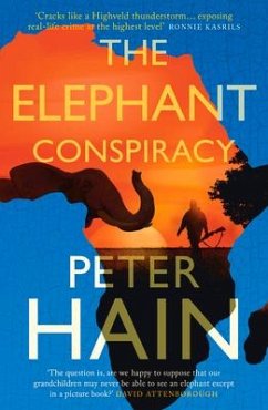 Cover The Elephant Conspiracy