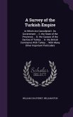 A Survey of the Turkish Empire: In Which Are Considered I. Its Government ... Ii. the State of the Provinces ... Iii. the Causes of the Decline of Tur