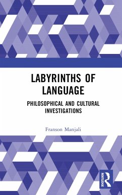 Labyrinths of Language - Manjali, Franson