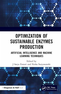 Optimization of Sustainable Enzymes Production