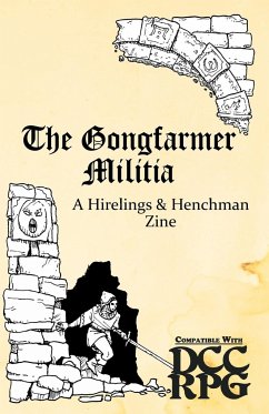 The Gongfarmer Militia - Sullivan, Jonathan