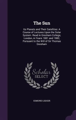 SUN - Ledger, Edmund