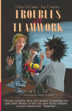 Cover Mickie McKinney