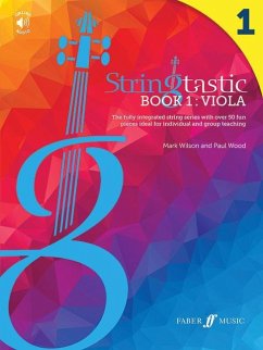 Stringtastic Book 1: Viola - Wilson, Mark; Wood, Paul