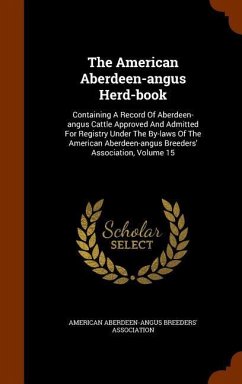 The American Aberdeen-angus Herd-book