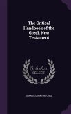 The Critical Handbook of the Greek New Testament