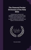 The Diamond Pocket Dictionary of the Holy Bible