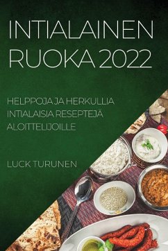 INTIALAINEN RUOKA 2022 - Turunen, Luck