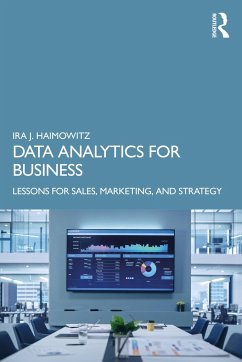 Data Analytics for Business - Haimowitz, Ira J.