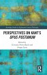Perspectives on Kant's Opus postumum - Bild 1
