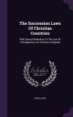 The Succession Laws Of Christian Countries