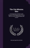 The City Mission Idea