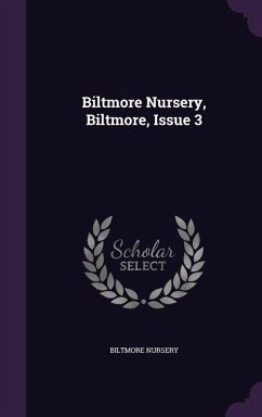 BILTMORE NURSERY BILTMORE ISSU - Nursery, Biltmore