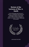 Review of the Lectures of Wm. A. Smith