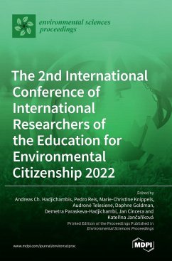 The 2nd International Conference of International Researchers of the Education for Environmental Citizenship 2022