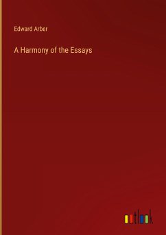 A Harmony of the Essays