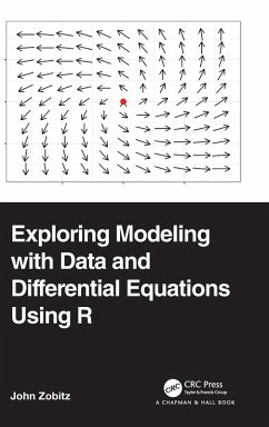 Exploring Modeling with Data and Differential Equations Using R - Zobitz, John