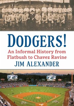 Dodgers! - Alexander, Jim