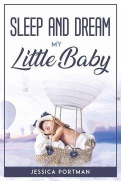 Cover SLEEP AND DREAM MY LITTE BABY