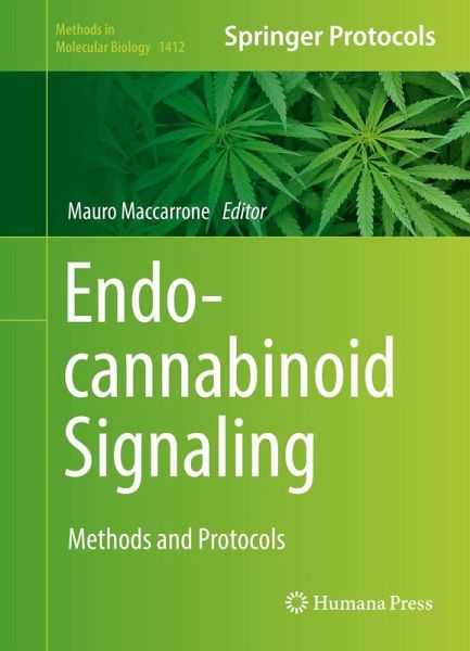 Endocannabinoid Signaling (eBook, PDF) Endocannabinoid Signaling (eBook, PDF)