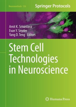 Stem Cell Technologies in Neuroscience (eBook, PDF)