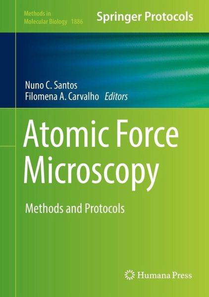 Atomic Force Microscopy (eBook, PDF)