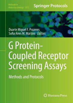 G Protein-Coupled Receptor Screening Assays (eBook, PDF)