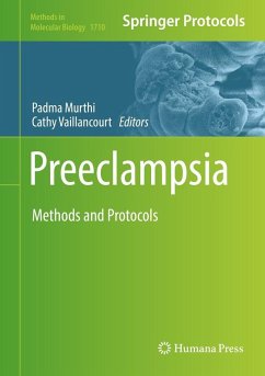Cover Preeclampsia (eBook, PDF)