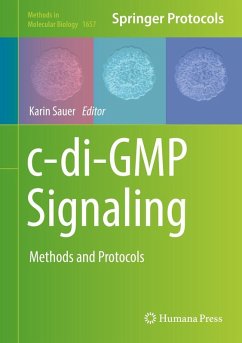 c-di-GMP Signaling (eBook, PDF)