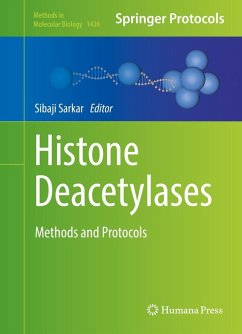 Histone Deacetylases (eBook, PDF)