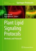 Plant Lipid Signaling Protocols (eBook, PDF)