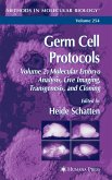Germ Cell Protocols (eBook, PDF)