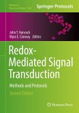 Redox-Mediated Signal Transduction (eBook, PDF)