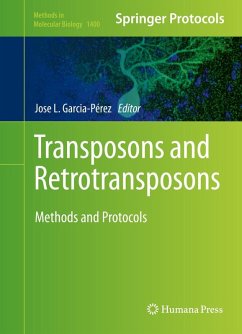 Transposons and Retrotransposons (eBook, PDF)