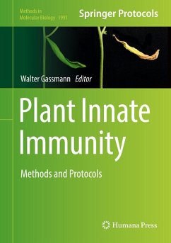 Cover Plant Innate Immunity (eBook, PDF)