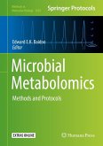 Microbial Metabolomics (eBook, PDF)