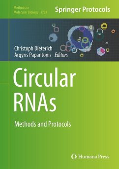 Cover Circular RNAs (eBook, PDF)