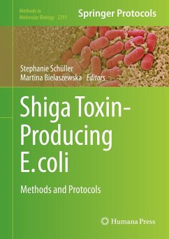 Shiga Toxin-Producing E. coli (eBook, PDF)