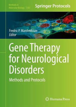 Gene Therapy for Neurological Disorders (eBook, PDF)