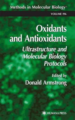 Cover Oxidants and Antioxidants (eBook, PDF)