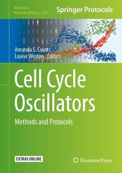 Cover Cell Cycle Oscillators (eBook, PDF)