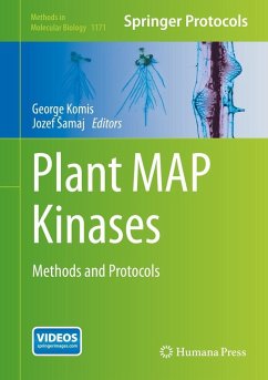Cover Plant MAP Kinases (eBook, PDF)