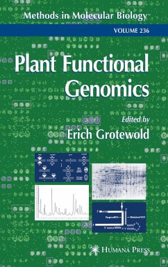 Cover Plant Functional Genomics (eBook, PDF)