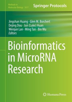 Bioinformatics in MicroRNA Research (eBook, PDF)